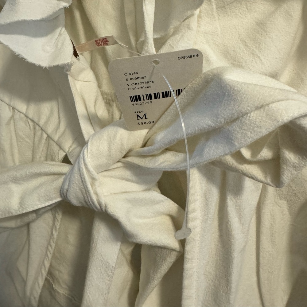 Free People Ruffle Blouse - Picture 5 of 7